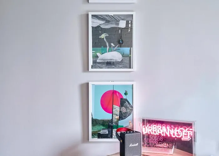 Urban LoftHotel Köln