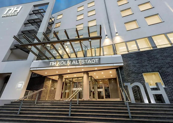 NH Köln Altstadt